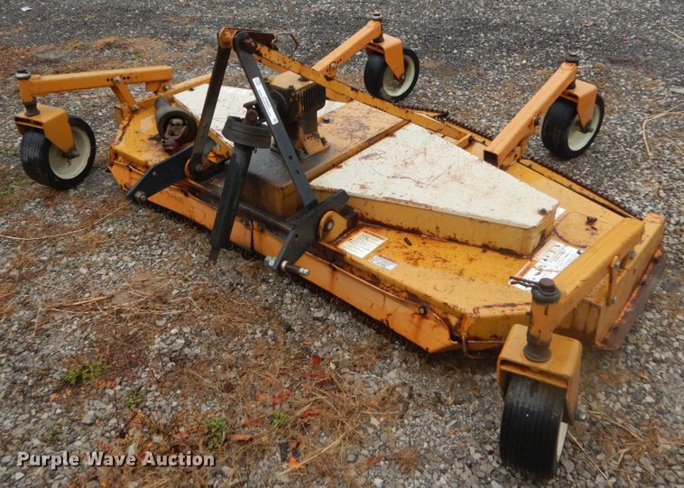 image for item JF9929 Woods RM990  finish mower