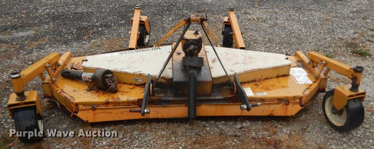 image for item JF9929 Woods RM990  finish mower