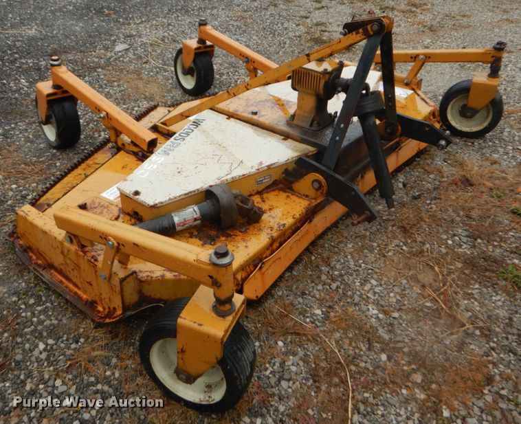 image for item JF9929 Woods RM990  finish mower