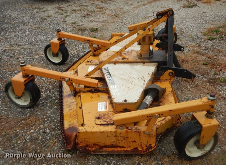 image for item JF9929 Woods RM990  finish mower
