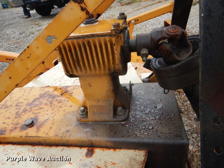 image for item JF9929 Woods RM990  finish mower