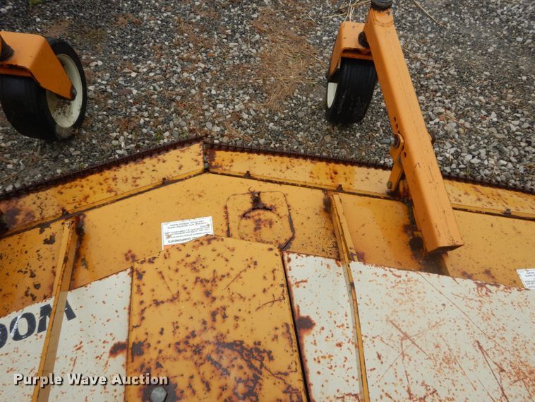 image for item JF9929 Woods RM990  finish mower