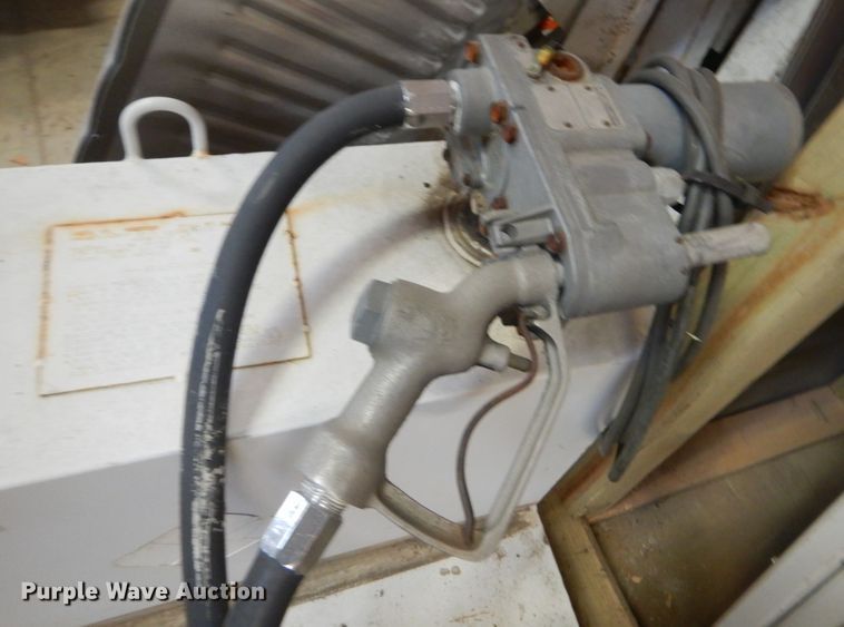 image for item JF9930 Auxiliary fuel tank