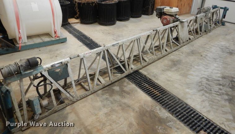 image for item JF9931 Morrison Super Screed  concrete screed