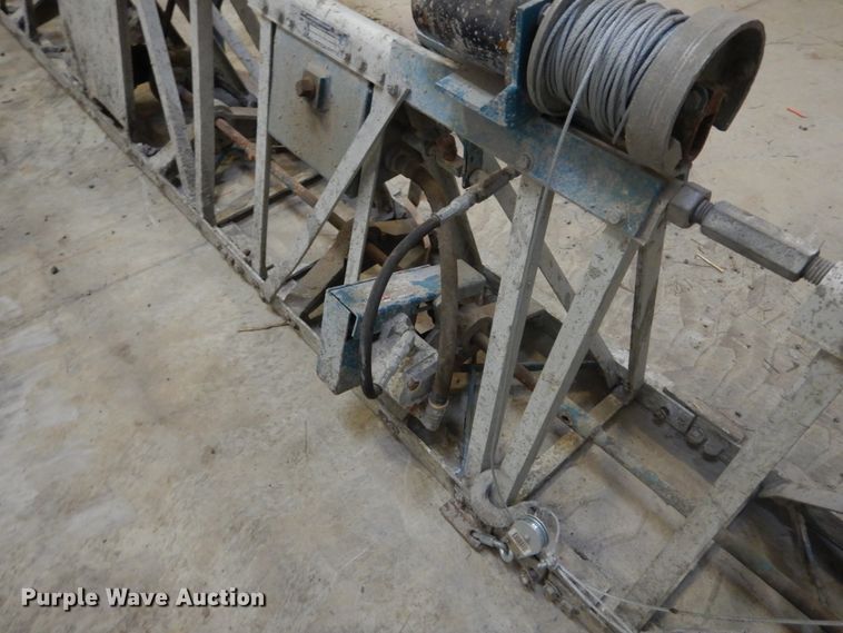 image for item JF9931 Morrison Super Screed  concrete screed