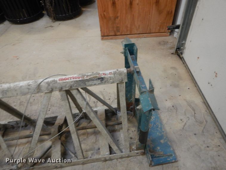 image for item JF9931 Morrison Super Screed  concrete screed