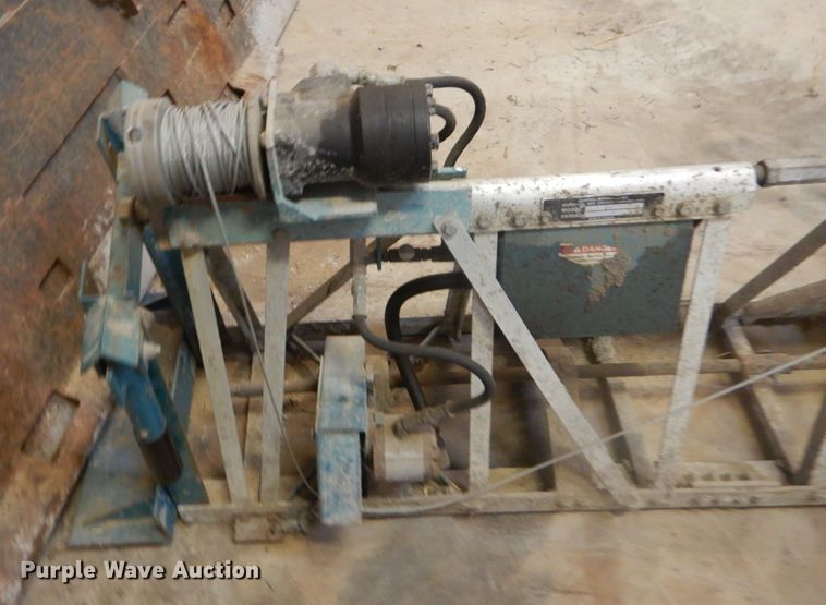 image for item JF9931 Morrison Super Screed  concrete screed