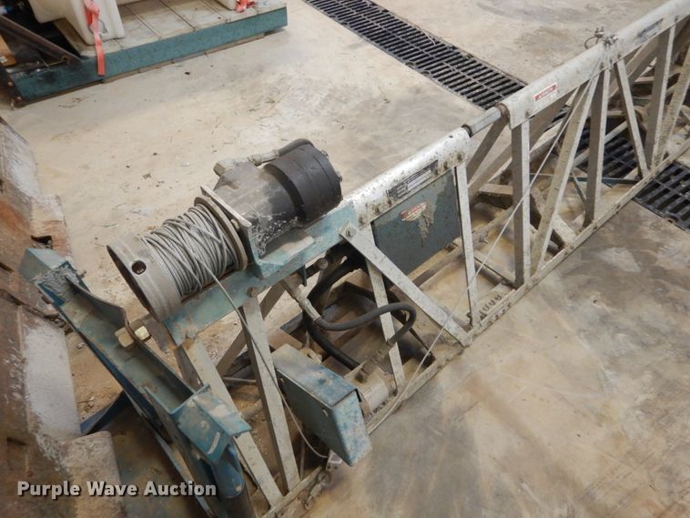 image for item JF9931 Morrison Super Screed  concrete screed