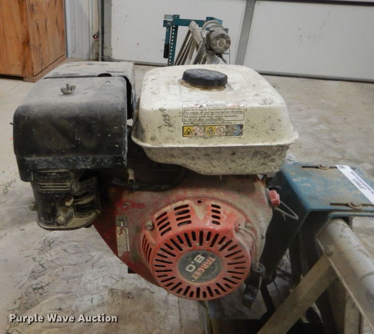 image for item JF9931 Morrison Super Screed  concrete screed