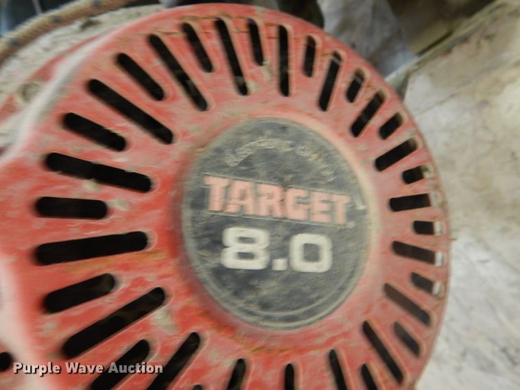 image for item JF9931 Morrison Super Screed  concrete screed