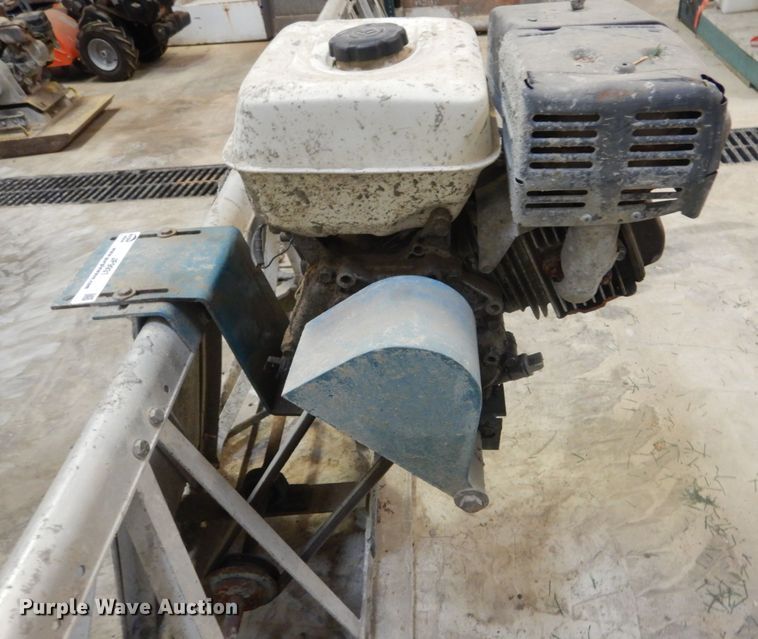 image for item JF9931 Morrison Super Screed  concrete screed