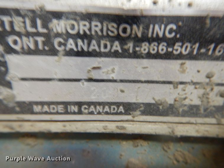 image for item JF9931 Morrison Super Screed  concrete screed