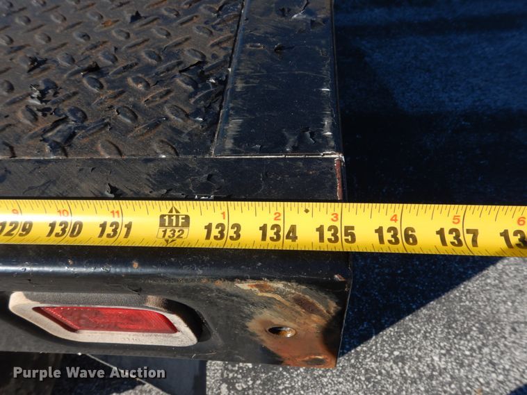 image for item JI9365 2006 International 7400  flatbed truck