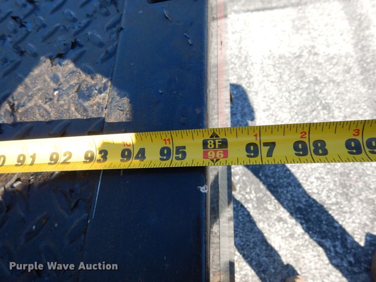 image for item JI9365 2006 International 7400  flatbed truck