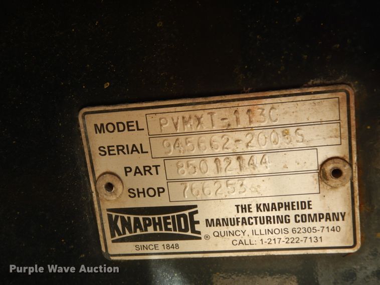 image for item JI9365 2006 International 7400  flatbed truck