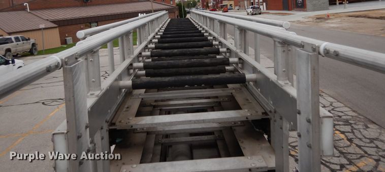 image for item JI9379 1984 Sutphen  ladder fire truck