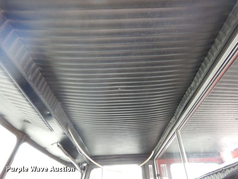 image for item JI9379 1984 Sutphen  ladder fire truck