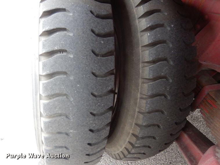 image for item JI9379 1984 Sutphen  ladder fire truck