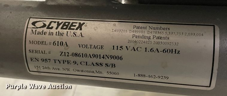 image for item JQ9402 Fitness equipment