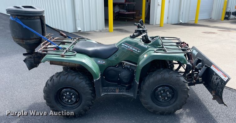 image for item JQ9527 Yamaha Grizzly 350  ATV