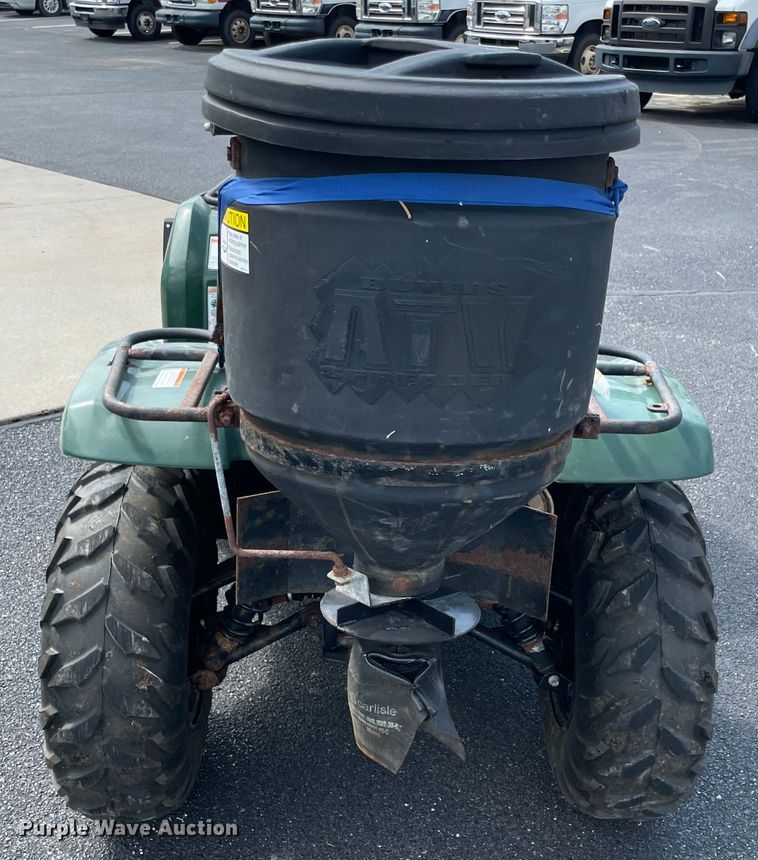 image for item JQ9527 Yamaha Grizzly 350  ATV