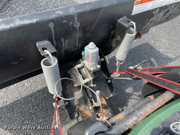 image for item JQ9527 Yamaha Grizzly 350  ATV