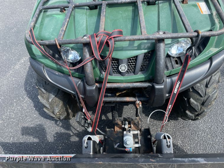 image for item JQ9527 Yamaha Grizzly 350  ATV