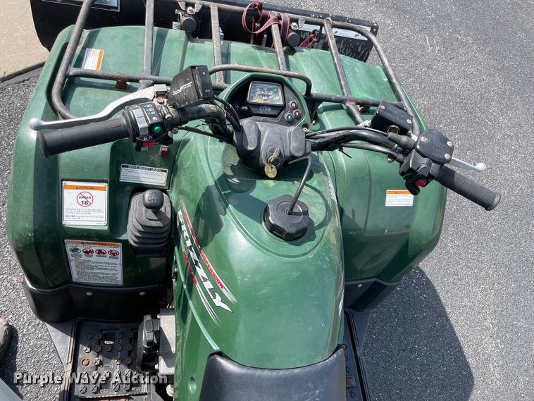 image for item JQ9527 Yamaha Grizzly 350  ATV