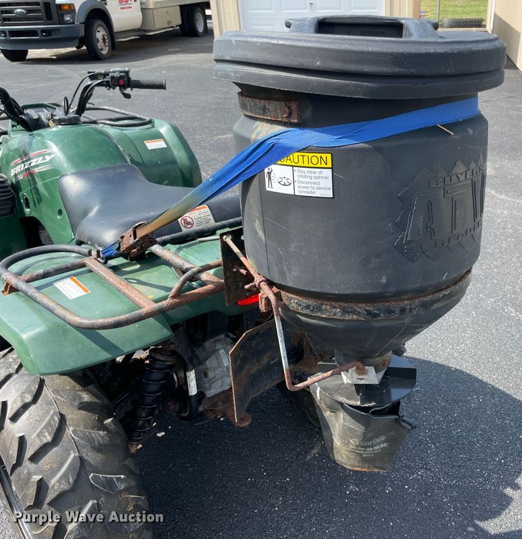 image for item JQ9527 Yamaha Grizzly 350  ATV