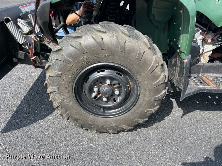 image for item JQ9527 Yamaha Grizzly 350  ATV