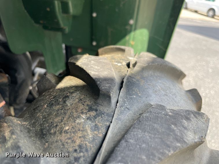 image for item JQ9527 Yamaha Grizzly 350  ATV