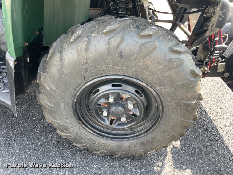 image for item JQ9527 Yamaha Grizzly 350  ATV