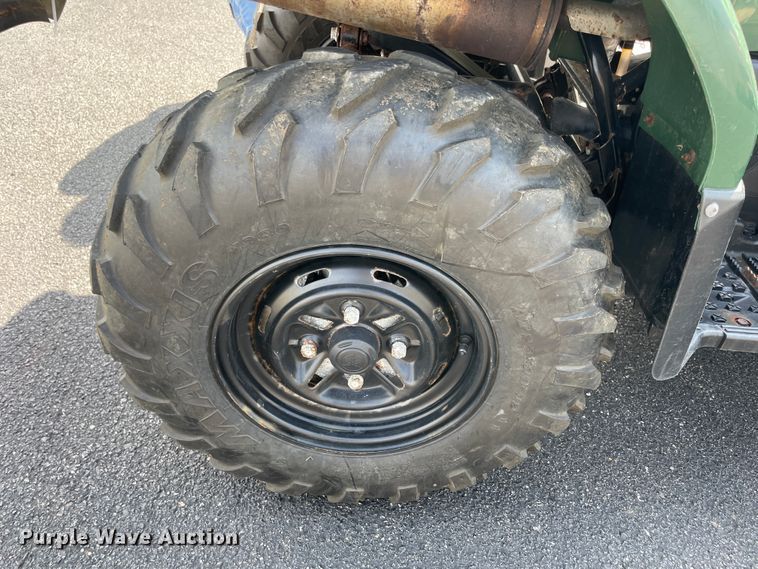 image for item JQ9527 Yamaha Grizzly 350  ATV