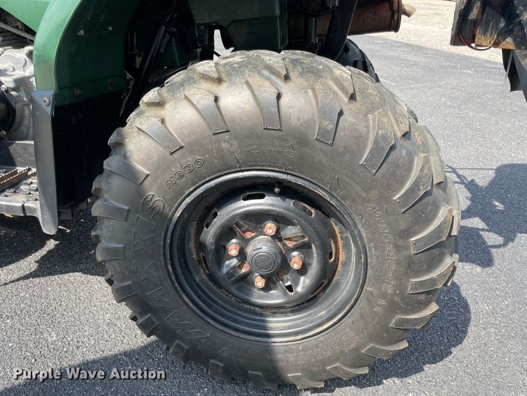 image for item JQ9527 Yamaha Grizzly 350  ATV