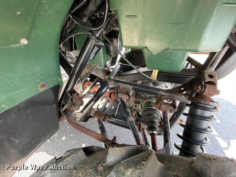 image for item JQ9527 Yamaha Grizzly 350  ATV