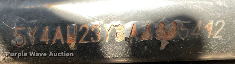 image for item JQ9527 Yamaha Grizzly 350  ATV