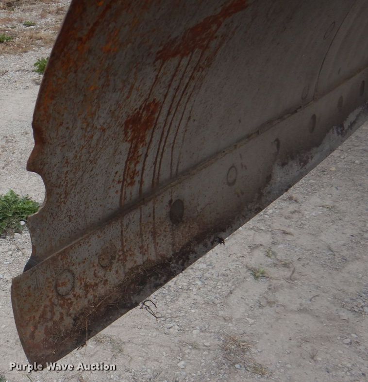 image for item JS9209 1970 Galion 104B  rigid frame motor grader