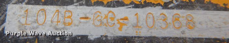 image for item JS9209 1970 Galion 104B  rigid frame motor grader