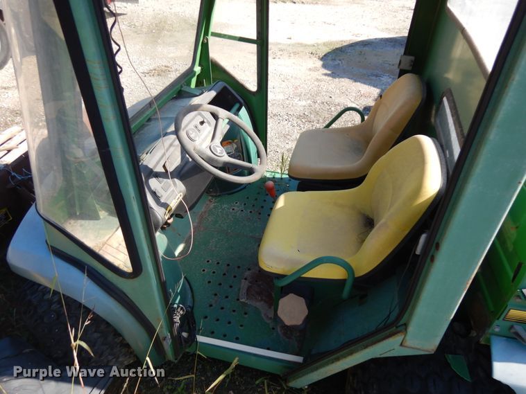 image for item JS9498 1997 John Deere 6X4  utility vehicle