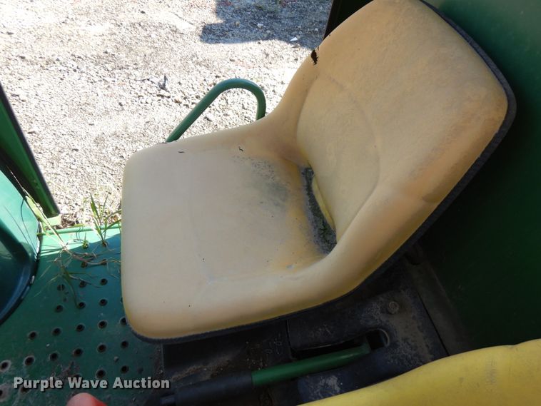 image for item JS9498 1997 John Deere 6X4  utility vehicle