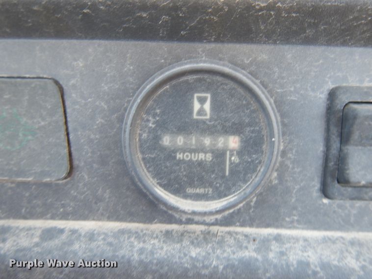 image for item JS9498 1997 John Deere 6X4  utility vehicle