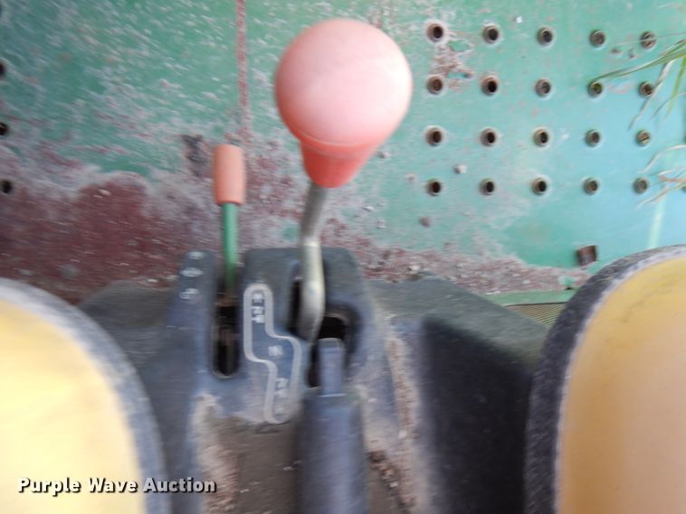 image for item JS9498 1997 John Deere 6X4  utility vehicle