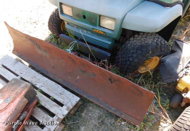 image for item JS9498 1997 John Deere 6X4  utility vehicle