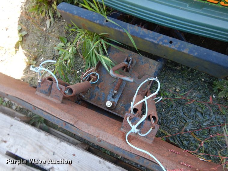 image for item JS9498 1997 John Deere 6X4  utility vehicle