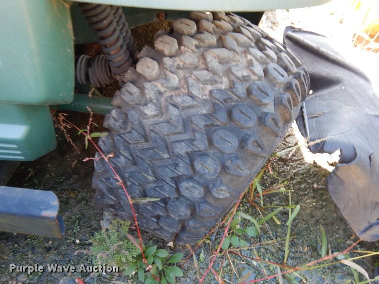 image for item JS9498 1997 John Deere 6X4  utility vehicle