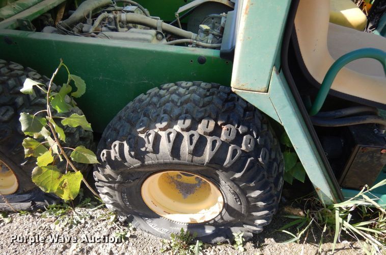 image for item JS9498 1997 John Deere 6X4  utility vehicle