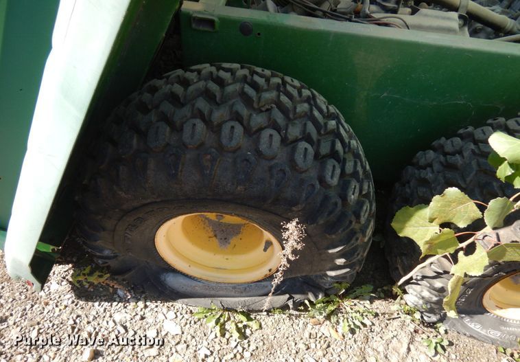image for item JS9498 1997 John Deere 6X4  utility vehicle