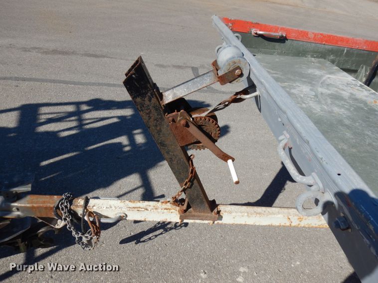 image for item JS9503 Alumacraft 1670  boat