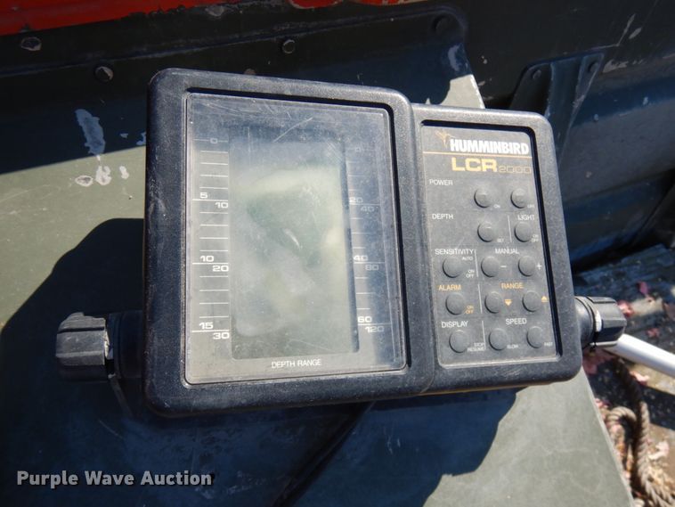 image for item JS9503 Alumacraft 1670  boat