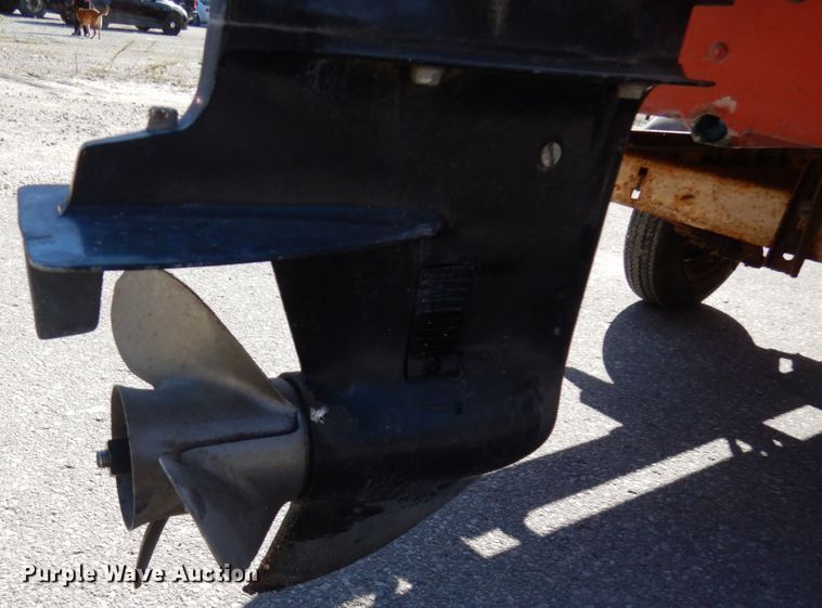 image for item JS9503 Alumacraft 1670  boat